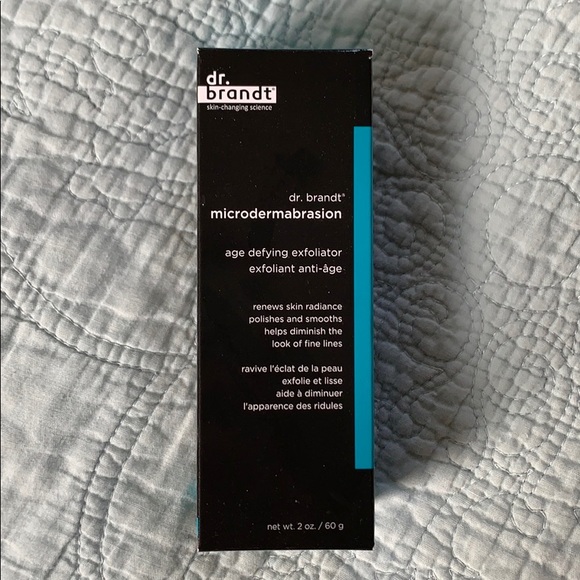 Other - dr. brandt microdermabrasion